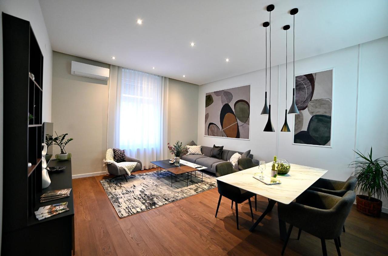 Nino Luxury Apartment Загреб Экстерьер фото