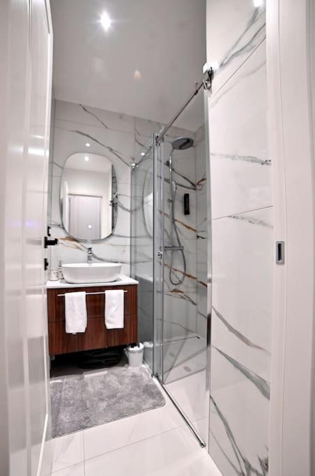 Nino Luxury Apartment Загреб Экстерьер фото