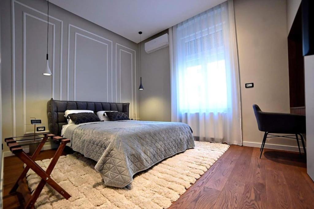 Nino Luxury Apartment Загреб Экстерьер фото