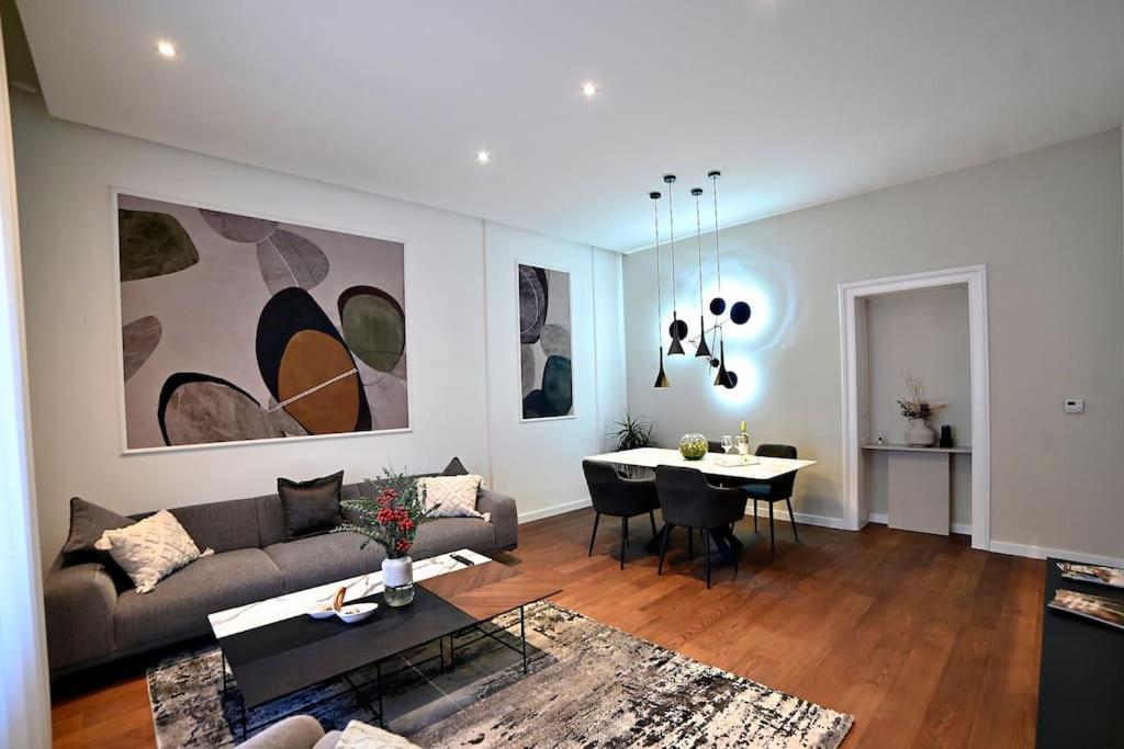 Nino Luxury Apartment Загреб Экстерьер фото