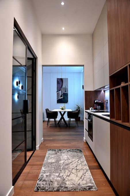 Nino Luxury Apartment Загреб Экстерьер фото