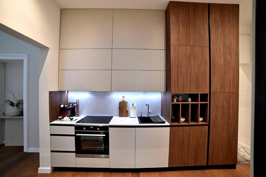 Nino Luxury Apartment Загреб Экстерьер фото