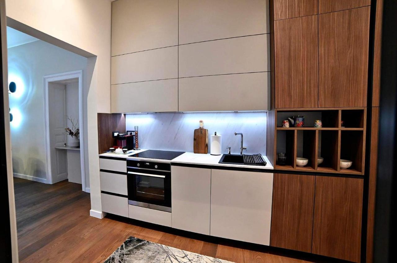 Nino Luxury Apartment Загреб Экстерьер фото